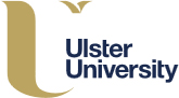 ulster university logo