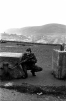 © Copyright Paul Crispin - photograph of British soldiers in Belfast during 1986