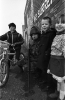 © Copyright Paul Crispin - photograph of British soldiers in Belfast during 1986