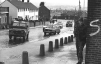 © Copyright Paul Crispin - photograph of British soldiers in Belfast during 1986