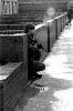 © Copyright Paul Crispin - photograph of British soldiers in Belfast during 1986