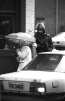 © Copyright Paul Crispin - photograph of British soldiers in Belfast during 1986