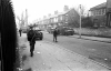 © Copyright Paul Crispin - photograph of British soldiers in Belfast during 1986