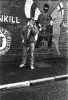 © Copyright Paul Crispin - photograph of British soldiers in Belfast during 1986