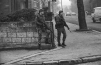 © Copyright Paul Crispin - photograph of British soldiers in Belfast during 1986