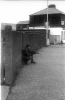 © Copyright Paul Crispin - photograph of British soldiers in Belfast during 1986