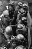 © Copyright Paul Crispin - photograph of British soldiers in Belfast during 1986