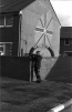 © Copyright Paul Crispin - photograph of British soldiers in Belfast during 1986