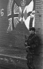 © Copyright Paul Crispin - photograph of British soldiers in Belfast during 1986