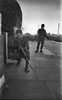 © Copyright Paul Crispin - photograph of British soldiers in Belfast during 1986