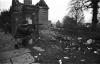 © Copyright Paul Crispin - photograph of British soldiers in Belfast during 1986