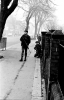 © Copyright Paul Crispin - photograph of British soldiers in Belfast during 1986