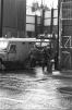 © Copyright Paul Crispin - photograph of British soldiers in Belfast during 1986