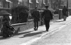 © Copyright Paul Crispin - photograph of British soldiers in Belfast during 1986