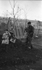 © Copyright Paul Crispin - photograph of British soldiers in Belfast during 1986