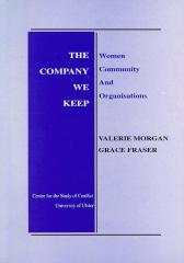 The Company We Keep, Women, Community and Organisations frontispiece