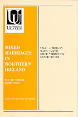 Mixed Marriages in Northern Ireland frontispiece