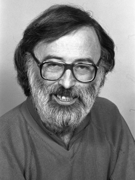 Photo of Des O'Hagan