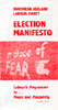 Election Poster by NILP
