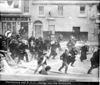 photograph of the battle of the Bogside