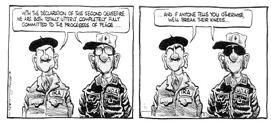 image of cartoon by Martyn Turner