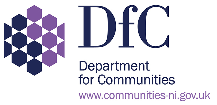 Department for Communities logo