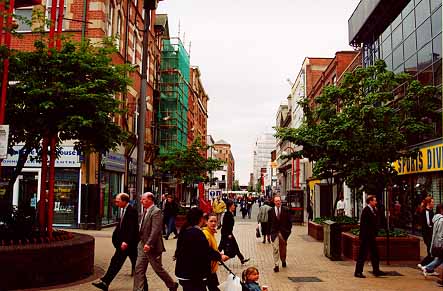 Arthur Street, Belfast