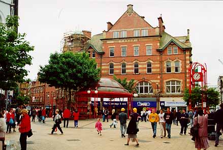 Arthur Square / Cornmarket (2), Belfast