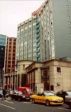 Europa Hotel (1), Belfast