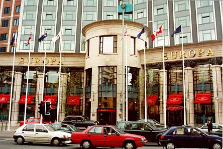 Europa Hotel (2), Belfast