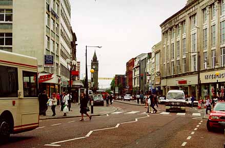 High Street, Belfast