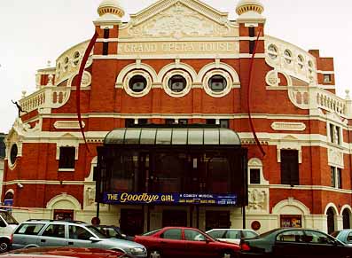 The Opera House, Belfast
