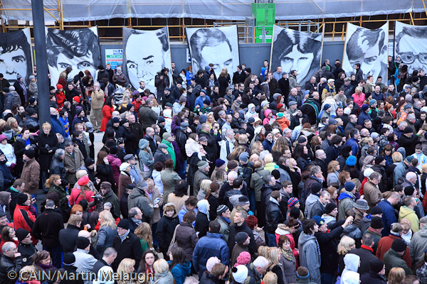 Bloody Sunday March, 30 January 2011 - Photo 12 of 19