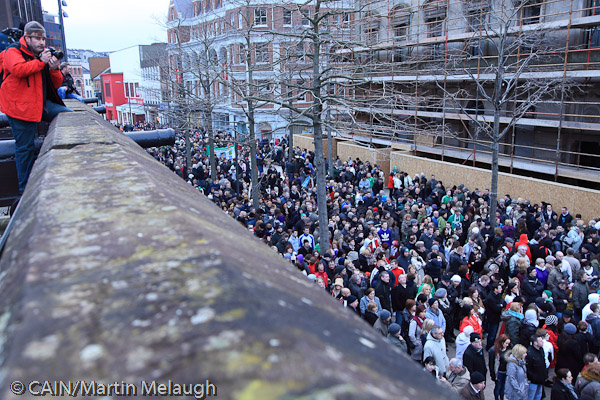 Bloody Sunday March, 30 January 2011 - Photo 14 of 19