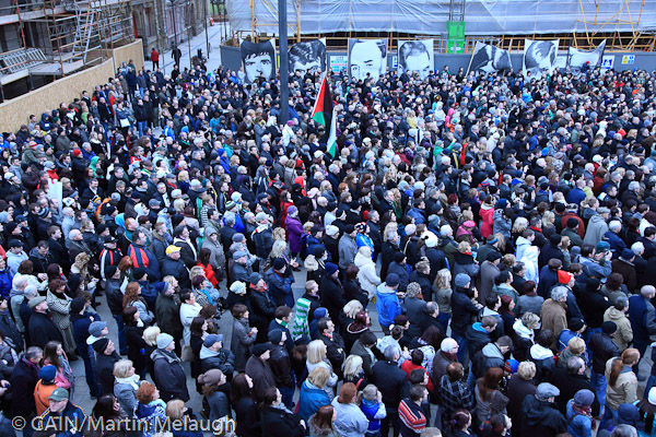 Bloody Sunday March, 30 January 2011 - Photo 18 of 19