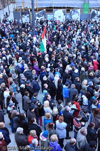 Bloody Sunday March, 30 January 2011 - Photo 19 of 19