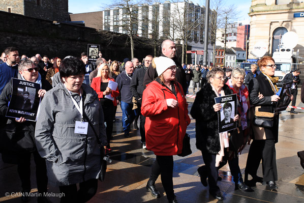 PPS Announcement about Bloody Sunday