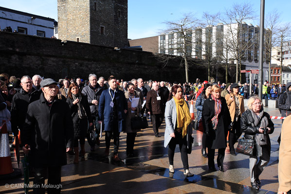 PPS Announcement about Bloody Sunday