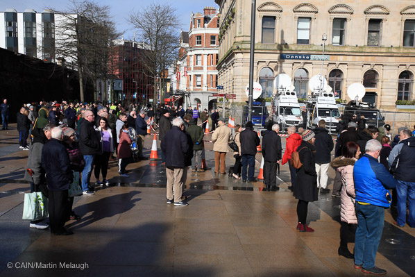 PPS Announcement about Bloody Sunday