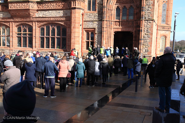 PPS Announcement about Bloody Sunday
