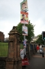 photograph of election poster