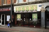 photograph of election poster