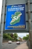 photograph of election poster
