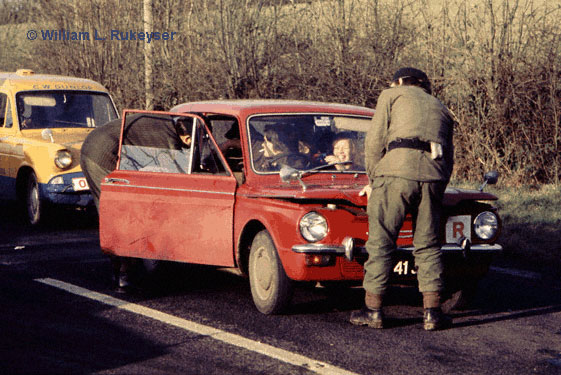 photograph copyright of William L. Rukeyser - photograph is one of a series taken on Bloody Sunday in Derry 30 January 1972
