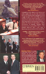 back cover - The Long War: The IRA and Sinn Fein