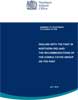 image of cover of report