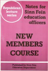 pamphlet cover