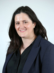 photograph 
of Claire Sugden