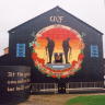 Photograph of a mural