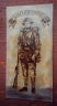 photograph of mural of soldier of 36th ulster division